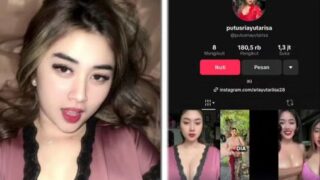 Selebgram Sri Ayu Tarisa Viral Full Durasi