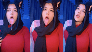 Konten Trakteer Viral Dela Anjela Bikin Muncrat