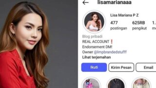 Lisa Mariana Ani Ani Ridwan Kamil Full Durasi
