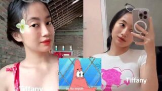 Bokep Viral Tiktok Tifanny Tifannos Host Tiktok Jualan Sambil Pamer Meki