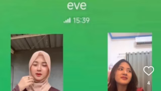 Viral Eve Terbaru Skandal Vcs Paling Di Cari Tiktok