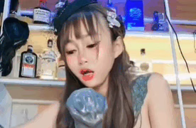 Cosplayer Cantik Udah Sange Banget Sampe Desah