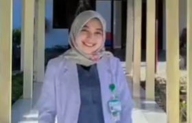 Dokter Cantik Viral Sepong Pacar Nya Di Hotel