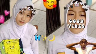 Jilbab Viral Ai Cantik Banget Sampe Sange Liat nya