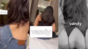 Selebgram Viral Vandy Pantat Tebel Yang Lagi Di Cari